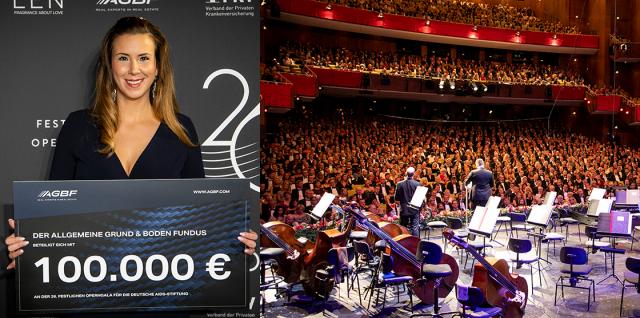 26. Festliche Operngala der Deutschen AIDS-Stiftung