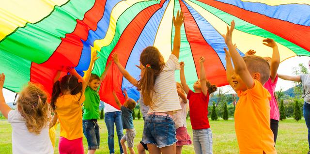 Gemeinsam für den Sport