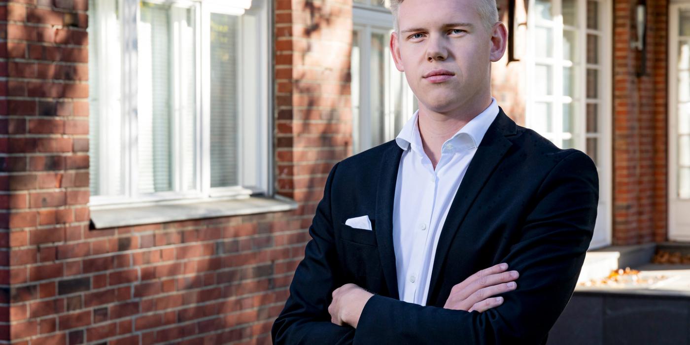 Trainee Management Assistant Matthias Richter Trainee Management Assistant Matthias Richter