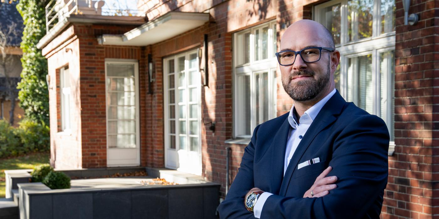 AGBF Thorsten Dembowski Senior Immobilienberater