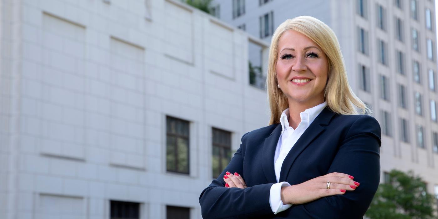 AGBF Stefanie Steinmetz Personalleiterin