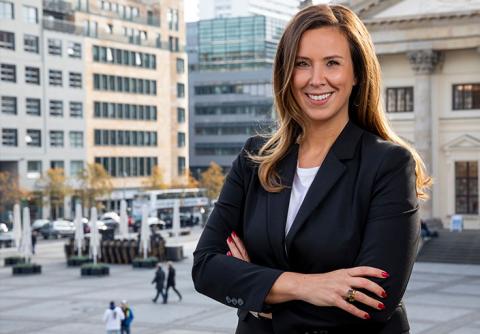 Judith von Hasselbach