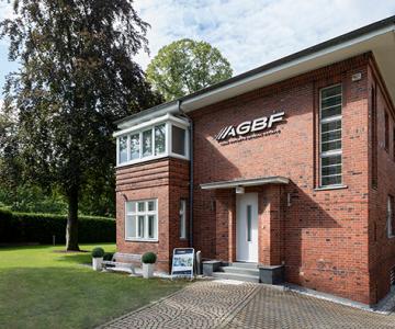 AGBF Büro Einfamilienhäuser & Villen Seehofstraße Berlin AGBF Büro Einfamilienhäuser & Villen Seehofstraße Berlin