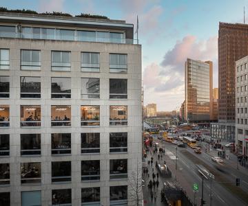 Büro Eigentumswohnungen Voßstraße Berlin Büro Eigentumswohnungen Voßstraße Berlin