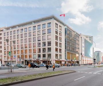 Büro Anlageimmobilien Voßstraße 20 Büro Anlageimmobilien Voßstraße 20