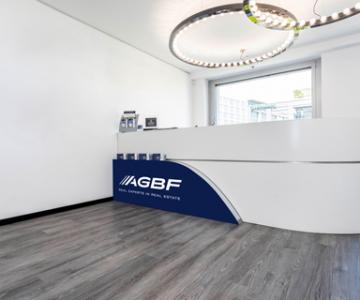 Büro Large Real Estate Voßstraße 20 Büro Large Real Estate Voßstraße 20